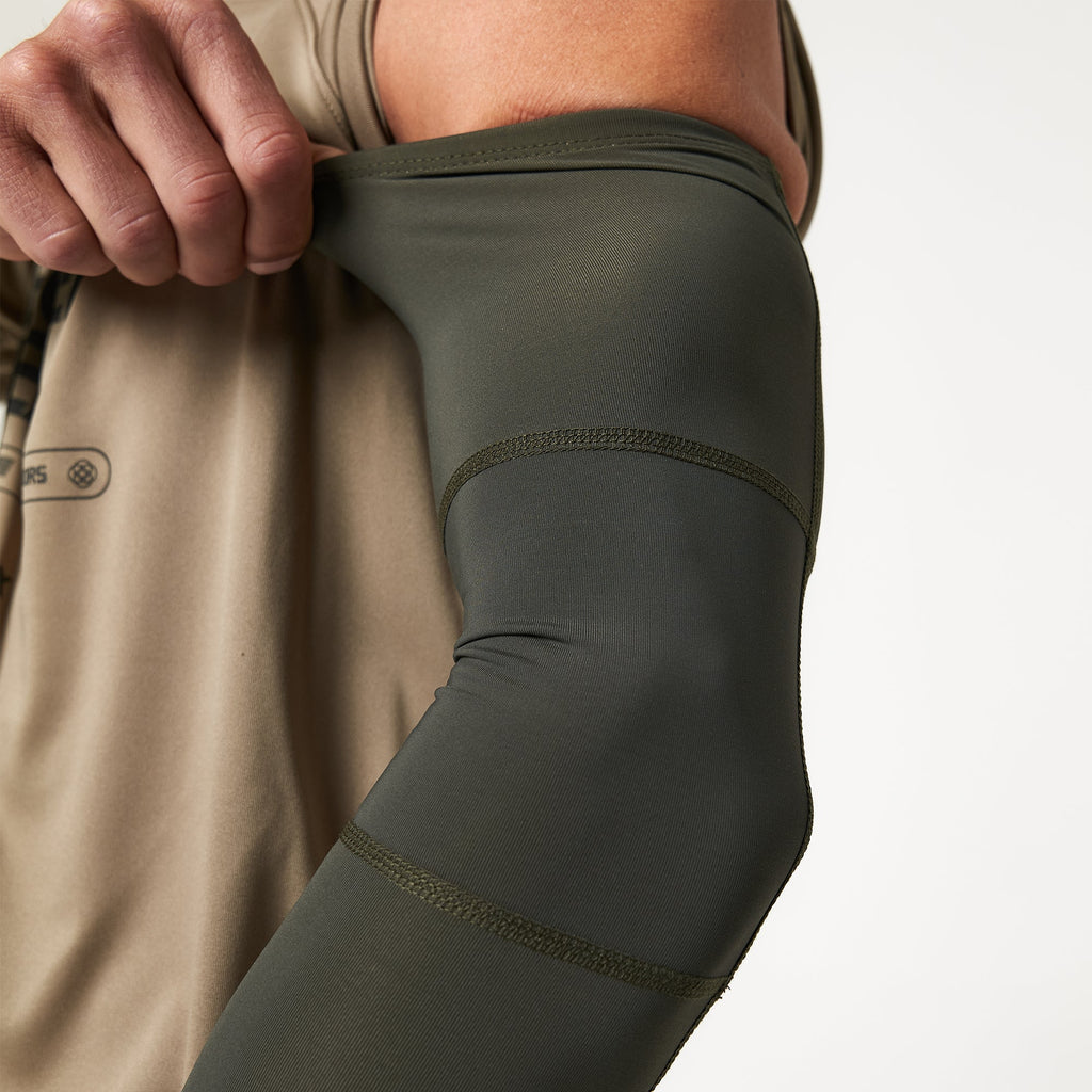 ACTIVE Ax COMPRESSION ARM SLEEVES ( 2 PACK)