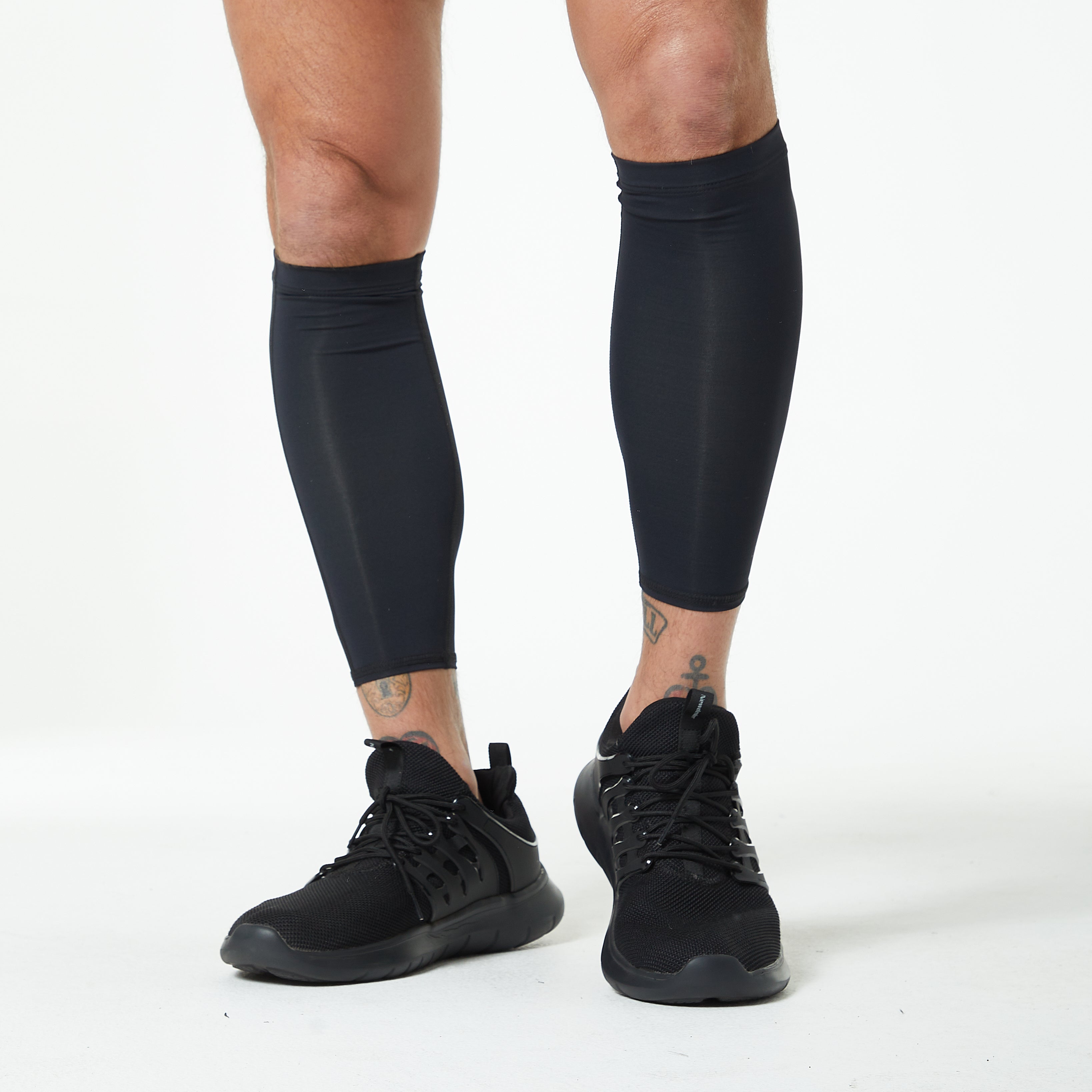 ACTIVE Ax COMPRESSION CALF SLEEVES (2 PACK)