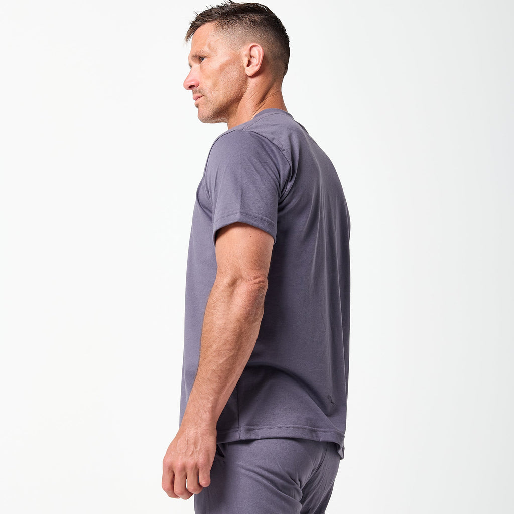 DFND COOLING RECOVERY SLEEPWEAR SS SHIRT
