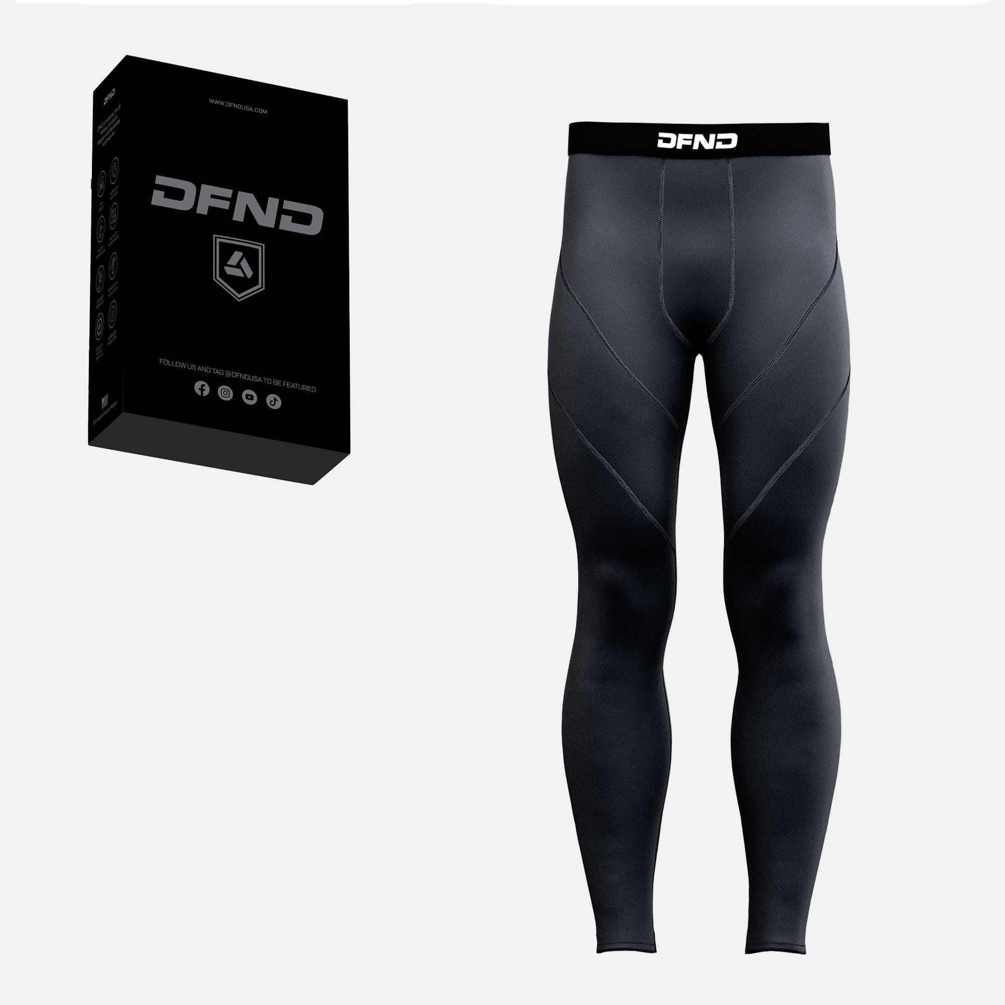 Active Ax Thermal Compression Tight