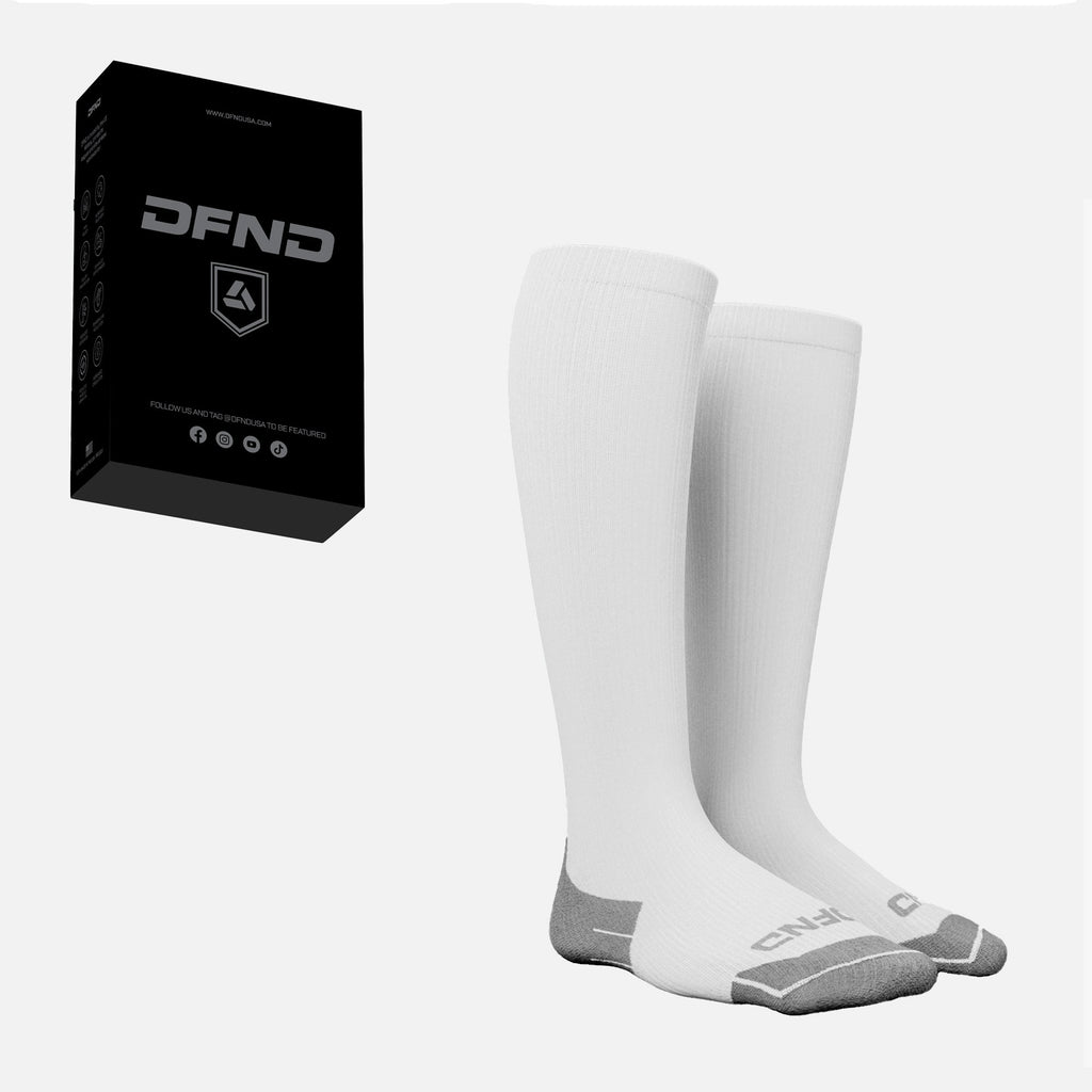 HYBRID Ax / Rx COMPRESSION SOCKS 20-30mmHg
