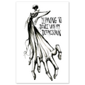 Learning To Dance Print