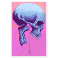 Looming Death Print Pink