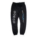 Running Emotions Joggers Black