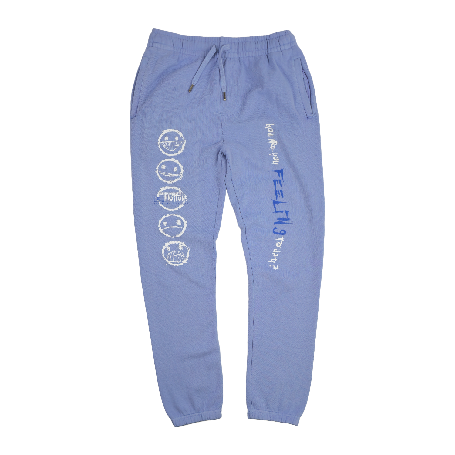Running Emotions Joggers Grape
