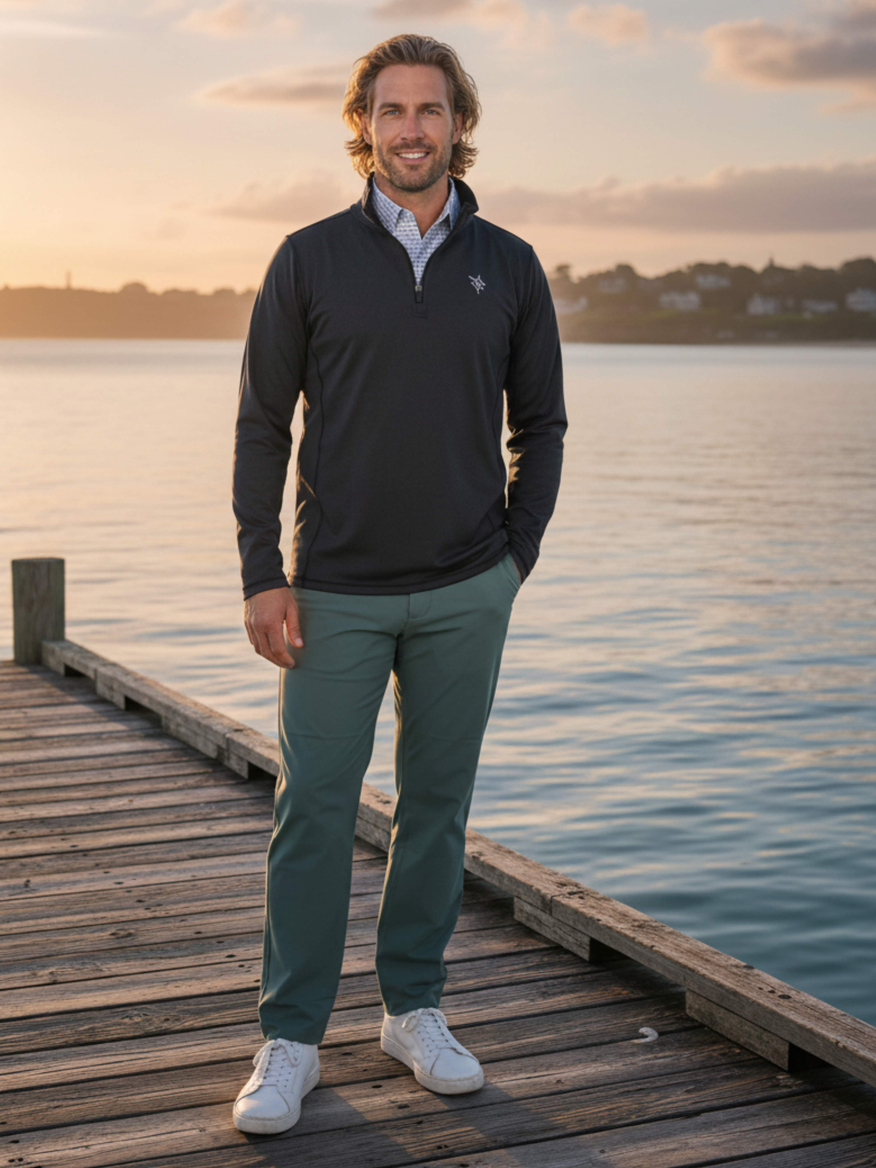 Seaport Pants