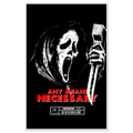 Scream Print
